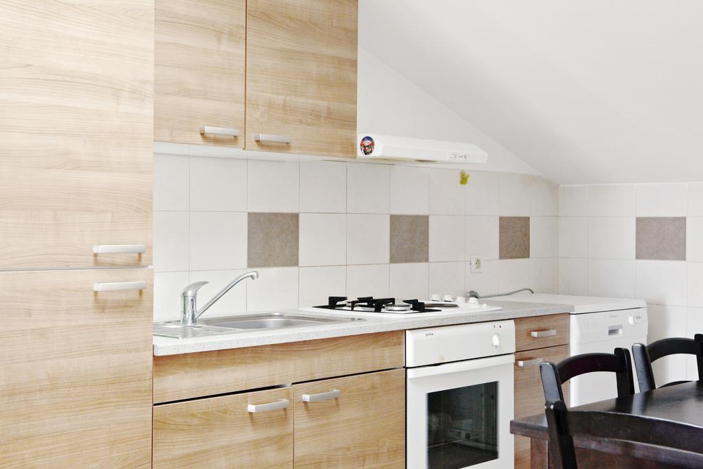 דירות רייקה Peachy House חדר תמונה